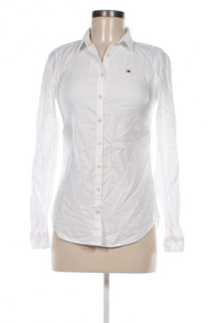 Cămașă de femei Tommy Hilfiger, Mărime L, Culoare Alb, Preț 236,99 Lei