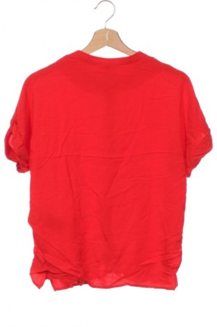 Damski kardigan Tommy Hilfiger, Rozmiar XS, Kolor Czerwony, Cena 109,99 zł