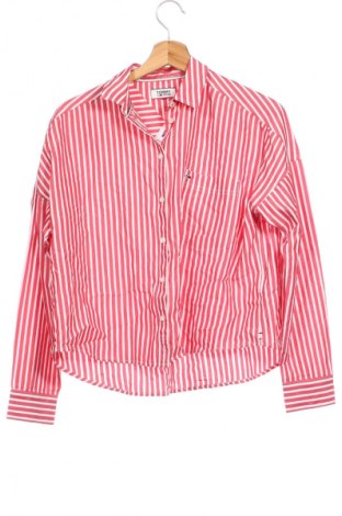 Dámska košeľa  Tommy Jeans, Veľkosť XS, Farba Viacfarebná, Cena  41,95 €