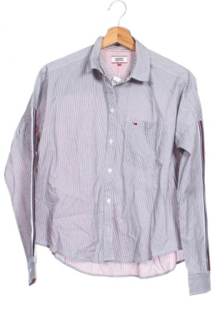 Damenbluse Tommy Jeans, Größe XS, Farbe Mehrfarbig, Preis € 45,99