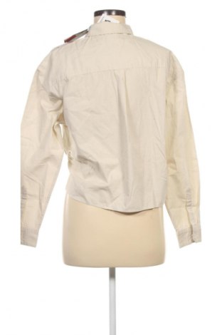 Damenbluse Tommy Jeans, Größe M, Farbe Beige, Preis 65,99 €