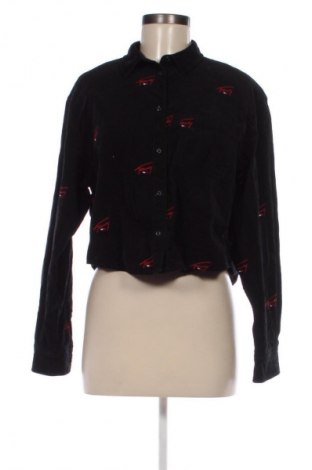 Γυναικείο πουκάμισο Tommy Jeans, Μέγεθος S, Χρώμα Πολύχρωμο, Τιμή 35,99 €