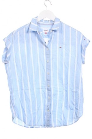 Damenbluse Tommy Jeans, Größe XS, Farbe Mehrfarbig, Preis € 19,99