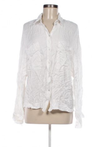 Γυναικείο πουκάμισο Topshop, Μέγεθος L, Χρώμα Λευκό, Τιμή 20,92 €