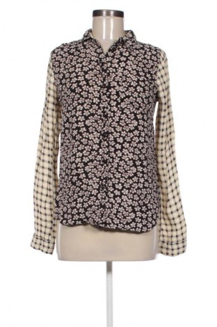Γυναικείο πουκάμισο Topshop, Μέγεθος M, Χρώμα Πολύχρωμο, Τιμή 20,92 €
