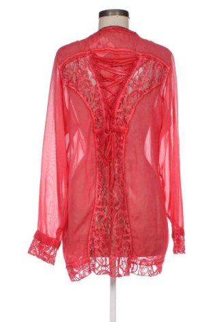 Cămașă de femei Tredy, Mărime L, Culoare Roșu, Preț 65,79 Lei