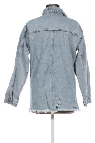 Damenbluse Trend, Größe M, Farbe Blau, Preis 18,99 €