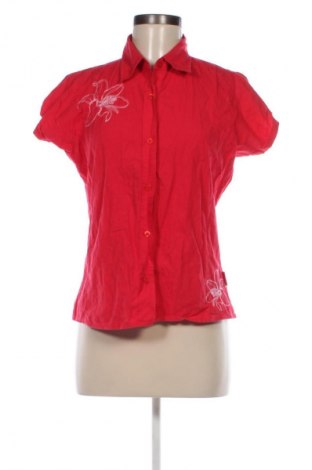 Damska koszula Trespass, Rozmiar M, Kolor Czerwony, Cena 110,34 zł