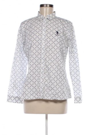 Damenbluse U.S. Polo Assn., Größe M, Farbe Mehrfarbig, Preis € 28,13