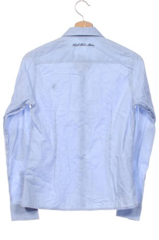 Дамска риза U.S. Polo Assn., Размер S, Цвят Син, Цена 47,99 лв.