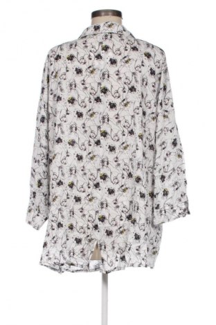 Γυναικείο πουκάμισο Ulla Popken, Μέγεθος XXL, Χρώμα Πολύχρωμο, Τιμή 23,99 €