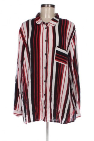 Дамска риза Ulla Popken, Размер XXL, Цвят Многоцветен, Цена 39,99 лв.