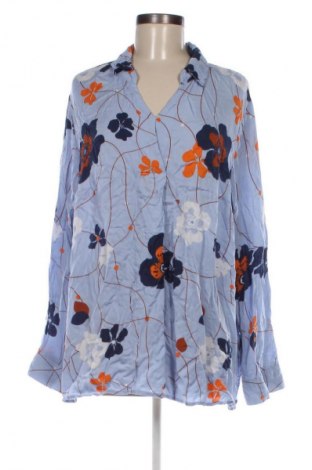 Дамска риза Ulla Popken, Размер XL, Цвят Многоцветен, Цена 56,74 лв.