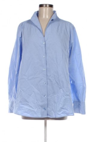 Női ing Ulla Popken, Méret XXL, Szín Kék, Ár 9 699 Ft