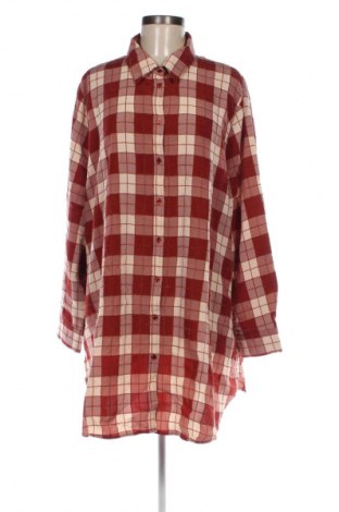 Damska koszula Ulla Popken, Rozmiar 3XL, Kolor Kolorowy, Cena 133,85 zł