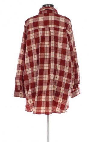 Damska koszula Ulla Popken, Rozmiar 3XL, Kolor Kolorowy, Cena 133,85 zł