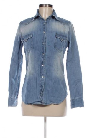 Cămașă de femei Unbranded, Mărime M, Culoare Albastru, Preț 40,00 Lei