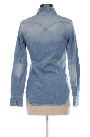 Cămașă de femei Unbranded, Mărime M, Culoare Albastru, Preț 40,00 Lei