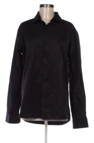 Γυναικείο πουκάμισο Unbranded, Μέγεθος XL, Χρώμα Μαύρο, Τιμή 12,83 €