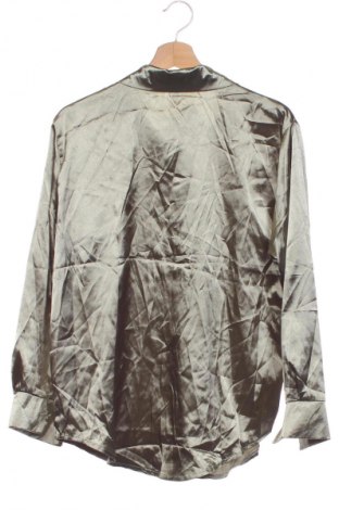 Γυναικείο πουκάμισο Unbranded, Μέγεθος XL, Χρώμα Πράσινο, Τιμή 21,99 €