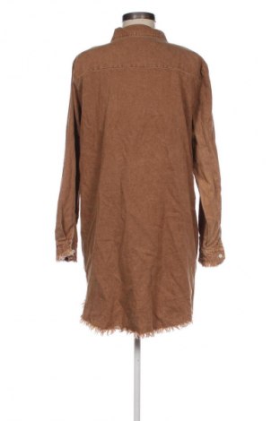 Damenbluse Unbranded, Größe XL, Farbe Braun, Preis 21,99 €