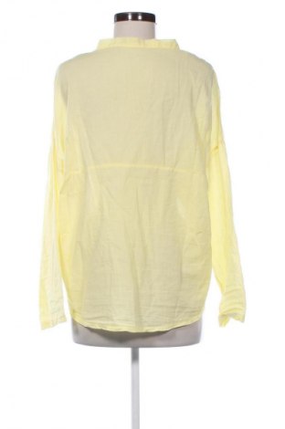 Дамска риза Unbranded, Размер XL, Цвят Жълт, Цена 25,42 лв.