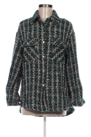 Дамска риза Unbranded, Размер M, Цвят Многоцветен, Цена 25,08 лв.