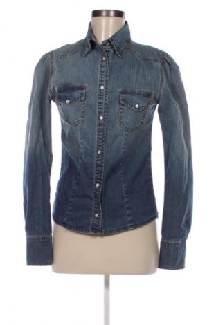 Damenbluse Unbranded, Größe L, Farbe Blau, Preis 19,99 €