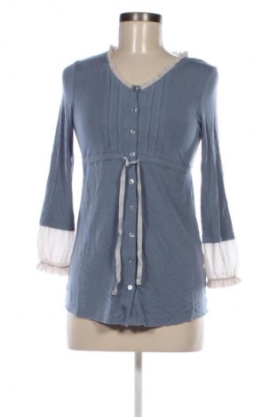 Damska koszula Unbranded, Rozmiar S, Kolor Niebieski, Cena 57,66 zł