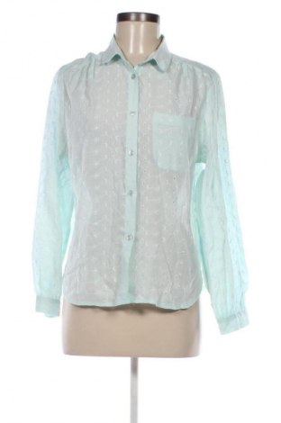 Damska koszula Unbranded, Rozmiar L, Kolor Zielony, Cena 57,66 zł