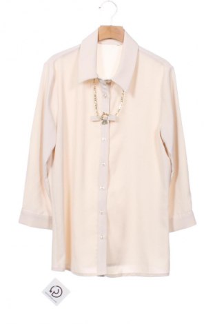 Cămașă de femei Unbranded, Mărime XS, Culoare Bej, Preț 66,00 Lei