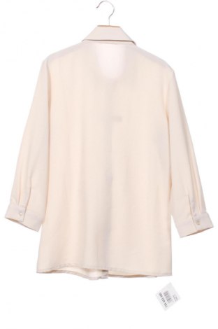 Cămașă de femei Unbranded, Mărime XS, Culoare Bej, Preț 66,00 Lei