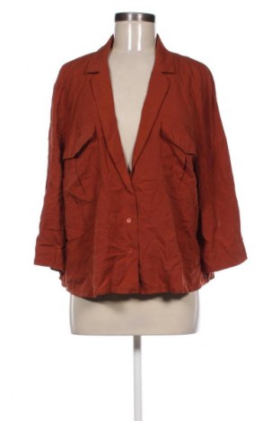 Damska koszula Unbranded, Rozmiar XXL, Kolor Brązowy, Cena 62,99 zł