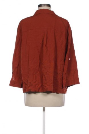 Damska koszula Unbranded, Rozmiar XXL, Kolor Brązowy, Cena 62,99 zł