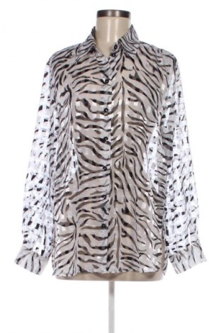 Γυναικείο πουκάμισο Unbranded, Μέγεθος M, Χρώμα Πολύχρωμο, Τιμή 23,71 €