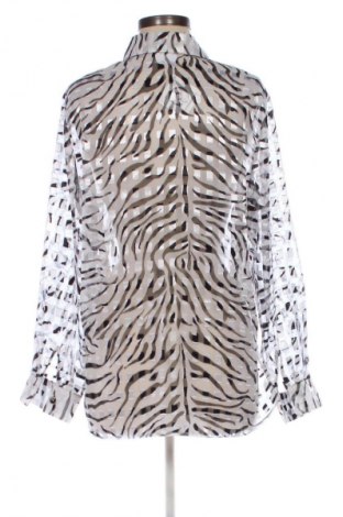 Γυναικείο πουκάμισο Unbranded, Μέγεθος M, Χρώμα Πολύχρωμο, Τιμή 23,71 €