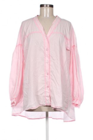 Női ing Unbranded, Méret 3XL, Szín Rózsaszín, Ár 6 689 Ft