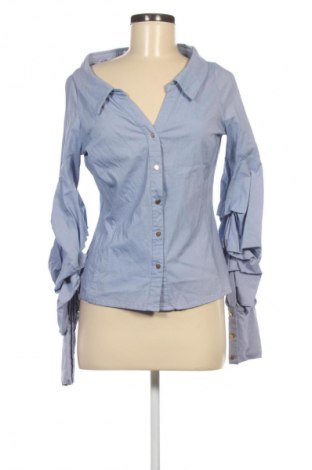 Cămașă de femei Unbranded, Mărime L, Culoare Albastru, Preț 66,00 Lei