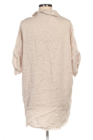 Damska koszula Unbranded, Rozmiar XL, Kolor Beżowy, Cena 47,99 zł