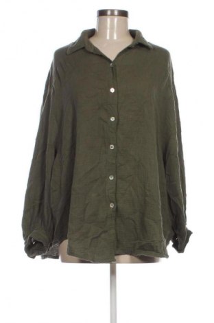 Cămașă de femei Unbranded, Mărime L, Culoare Verde, Preț 41,99 Lei