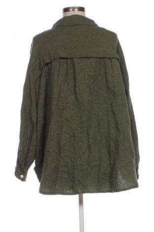Cămașă de femei Unbranded, Mărime L, Culoare Verde, Preț 41,99 Lei
