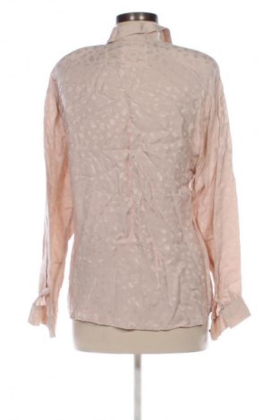 Дамска риза Unbranded, Размер M, Цвят Бежов, Цена 46,36 лв.