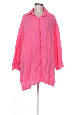 Damenbluse Unbranded, Größe XXL, Farbe Rosa, Preis € 16,99