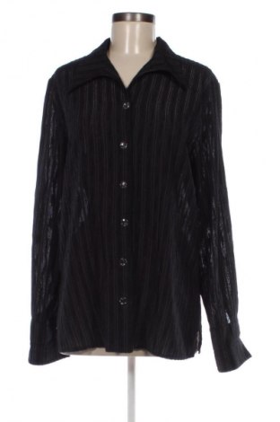 Дамска риза Unbranded, Размер XXL, Цвят Черен, Цена 46,36 лв.