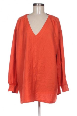 Dámská košile  Unbranded, Velikost XXL, Barva Oranžová, Cena  329,00 Kč