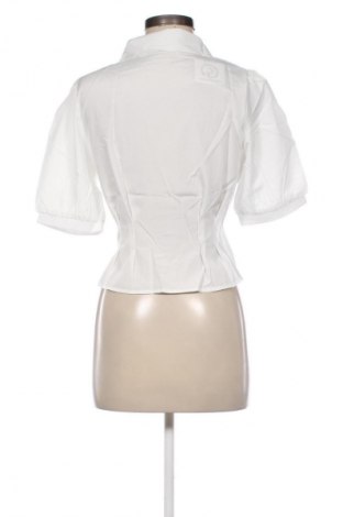 Damska koszula Unbranded, Rozmiar S, Kolor Biały, Cena 57,47 zł