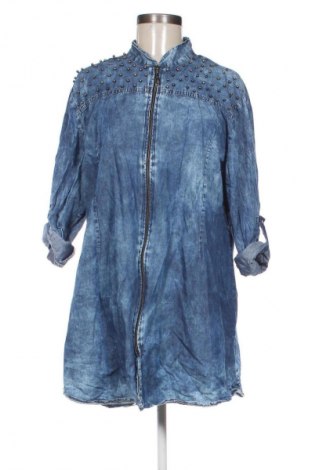 Női ing Unbranded, Méret 3XL, Szín Kék, Ár 5 016 Ft