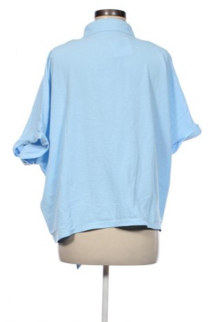 Damenbluse Unbranded, Größe XXL, Farbe Blau, Preis € 14,99