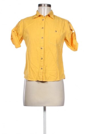 Damenbluse Unbranded, Größe S, Farbe Orange, Preis 12,83 €