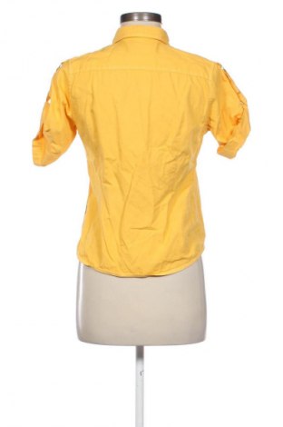 Damenbluse Unbranded, Größe S, Farbe Orange, Preis 12,83 €